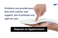 Ease Painful Feet With Orthotics
